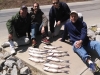 North Carolina Striped Bass Fishing