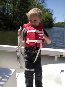 Outer Banks NC Winter Fishing